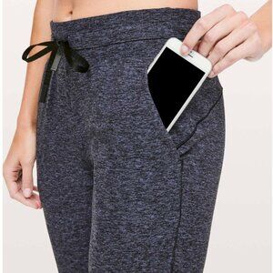 Lululemon Ready to Rulu High Waisted Jogger- Size 6